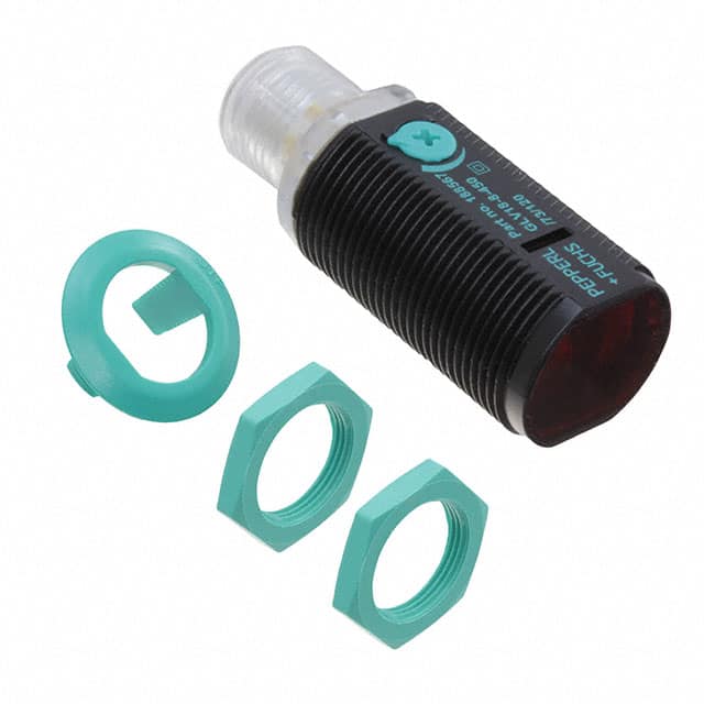 GLV18-8-450/73/120 Pepperl+Fuchs, Inc.  Optical Sensors - Photoelectric Industrial